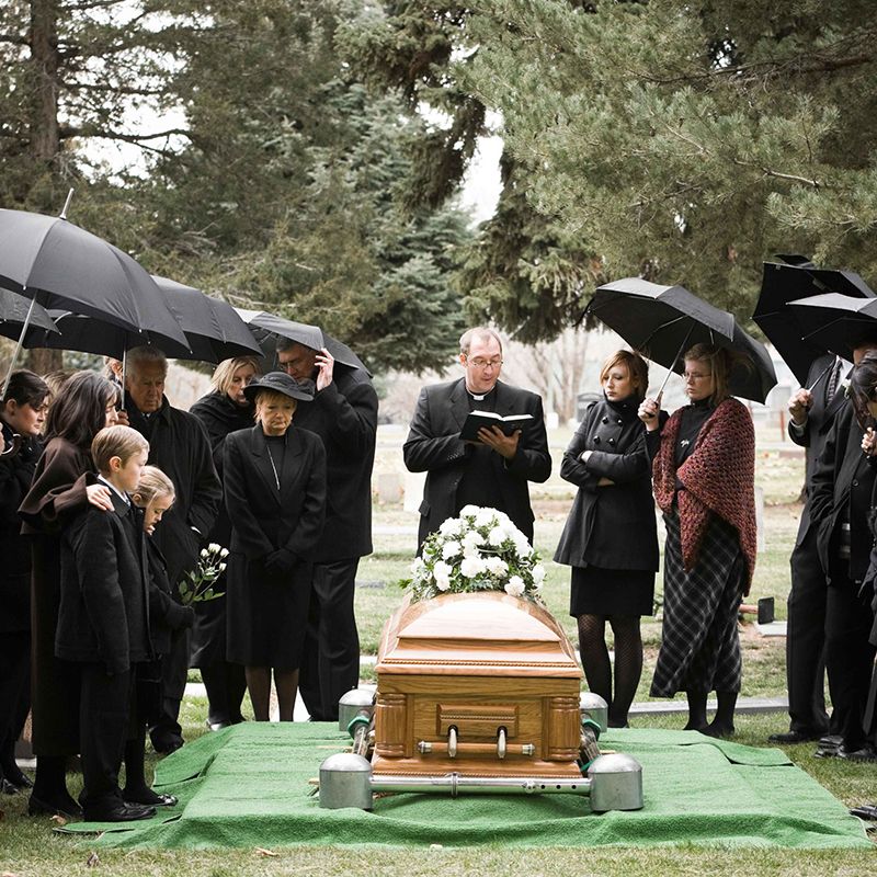 Burial Services