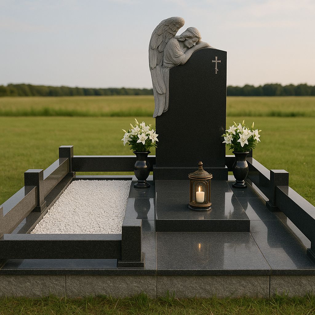 Grave & Monument