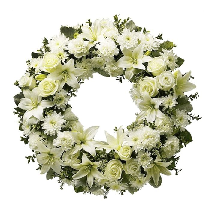 Flowers & Wreaths